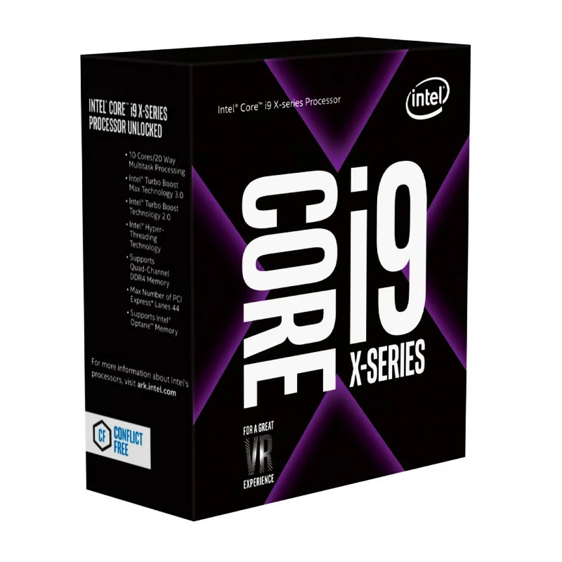 پردازنده اینتل Core i9 9960x Skylake X