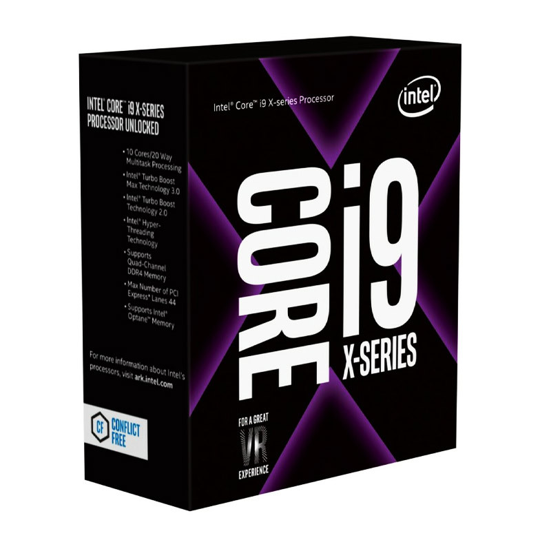 پردازنده اینتل Core i9 9960x Skylake X