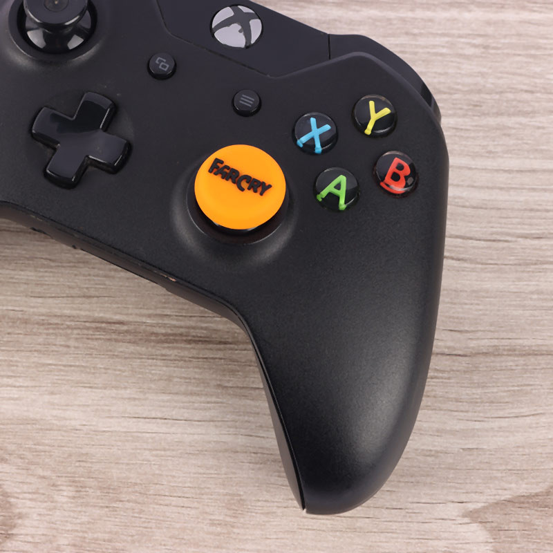 روکش آنالوگ دسته بازی Play Station/XBOX طرح FarCry