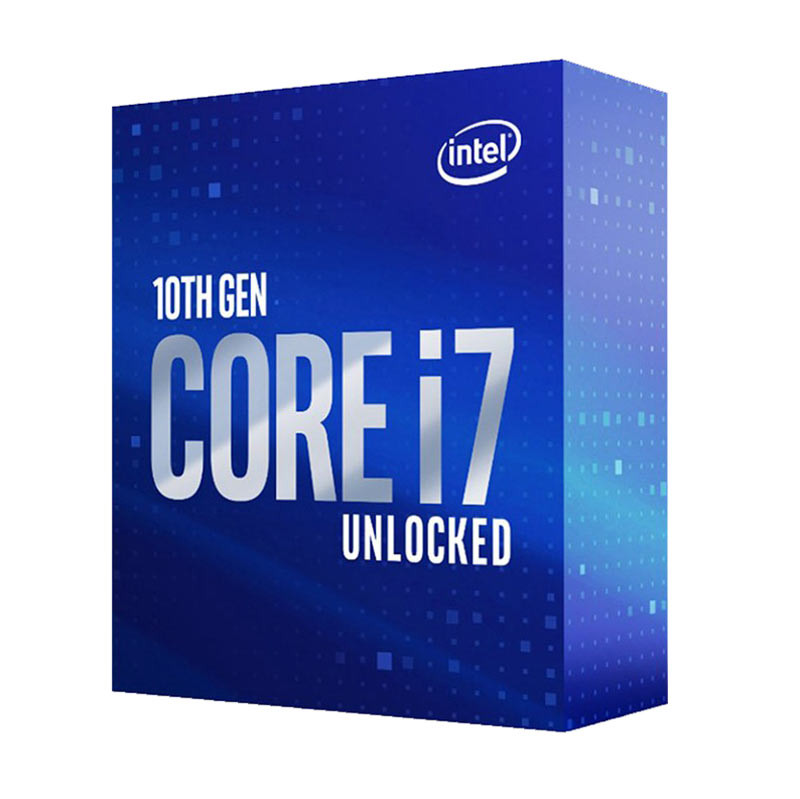 پردازنده اینتل Core i7-10700KF Comet Lake
