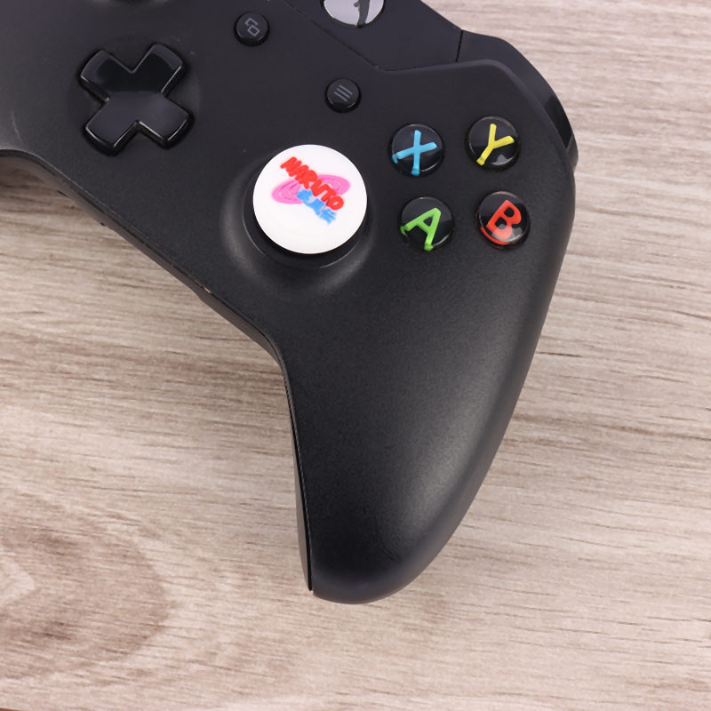 روکش آنالوگ دسته بازی Play Station/XBOX طرح Naruto