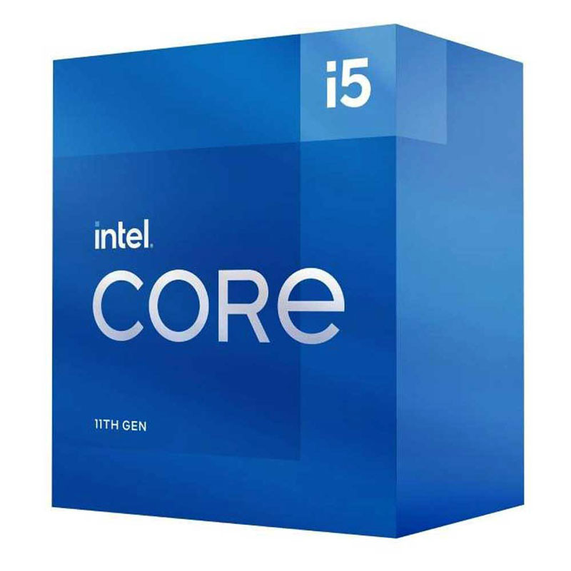 پردازنده CPU Intel Core i5 11500 Rocket Lake