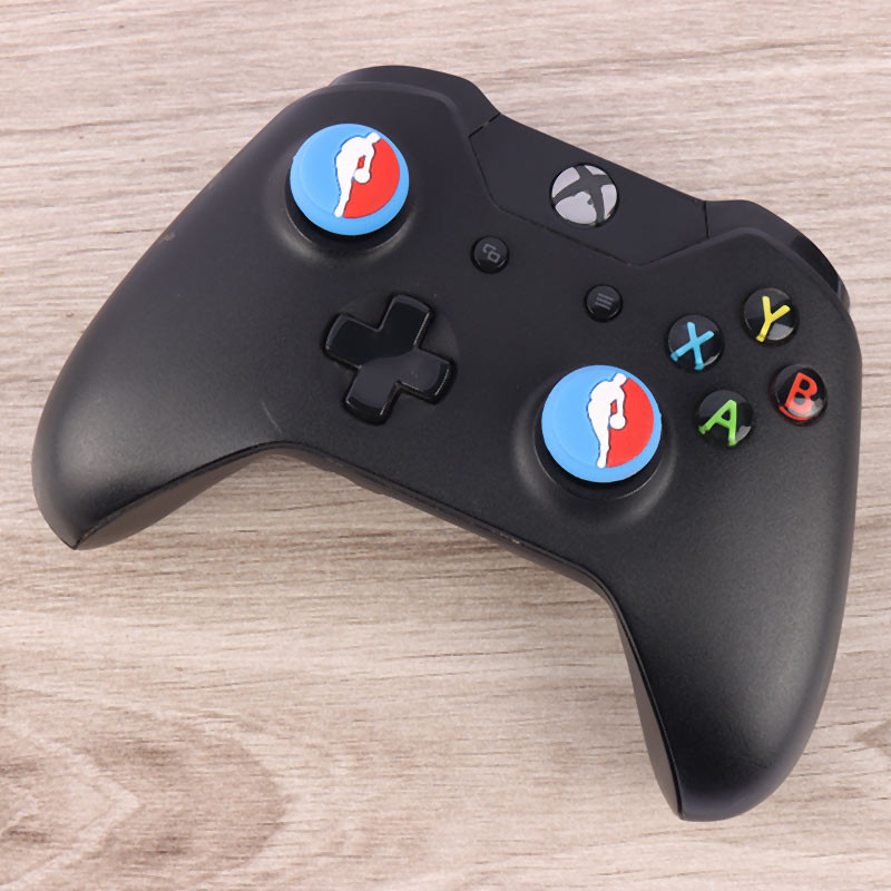 روکش آنالوگ دسته بازی Play Station/XBOX طرح بسکتبال
