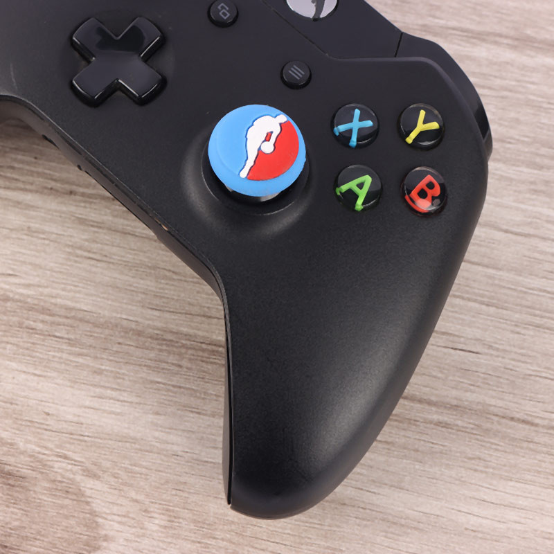 روکش آنالوگ دسته بازی Play Station/XBOX طرح بسکتبال