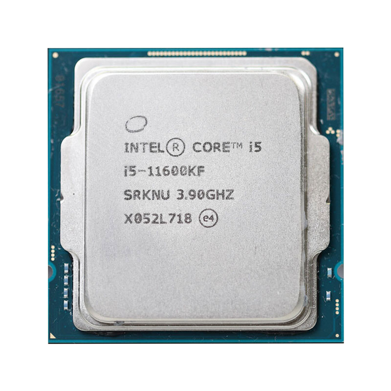 پردازنده اینتل Core i5 11600KF Rocket Lake