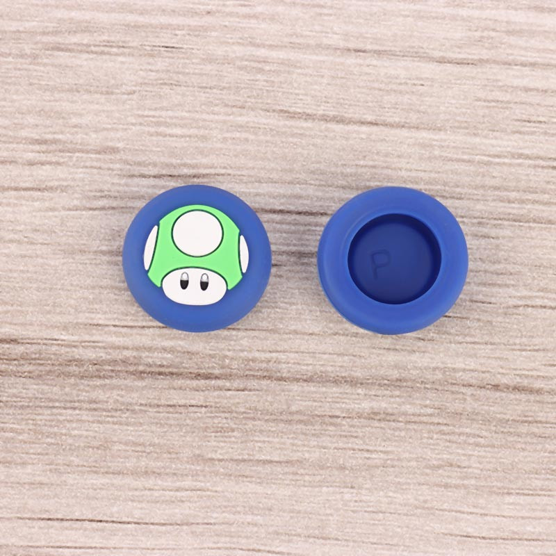 روکش آنالوگ دسته بازی Play Station/XBOX طرح Up Mushrooms