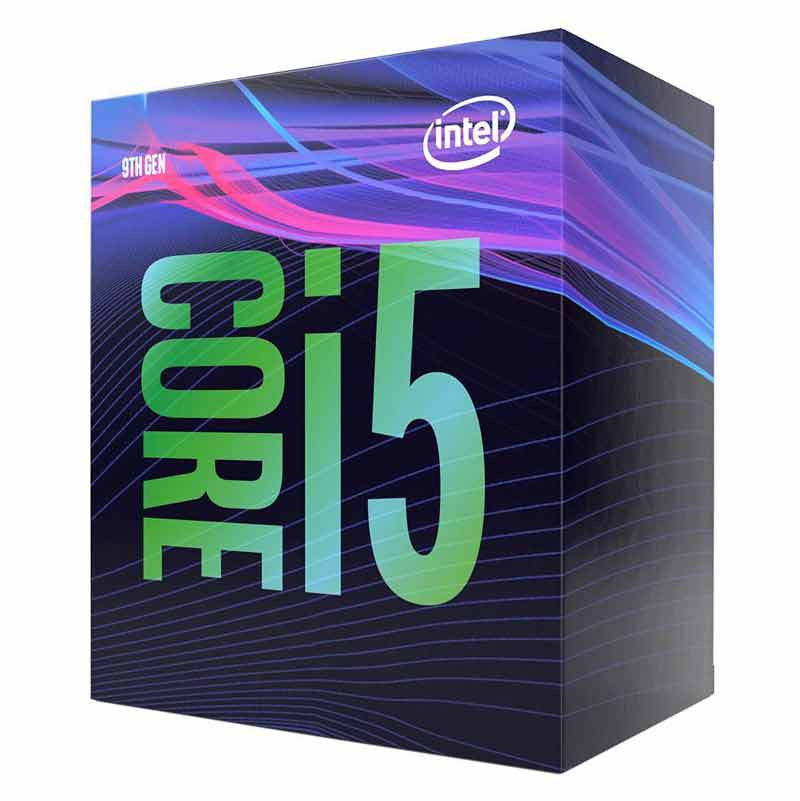 پردازنده CPU Intel Core i5 9500 Coffee Lake