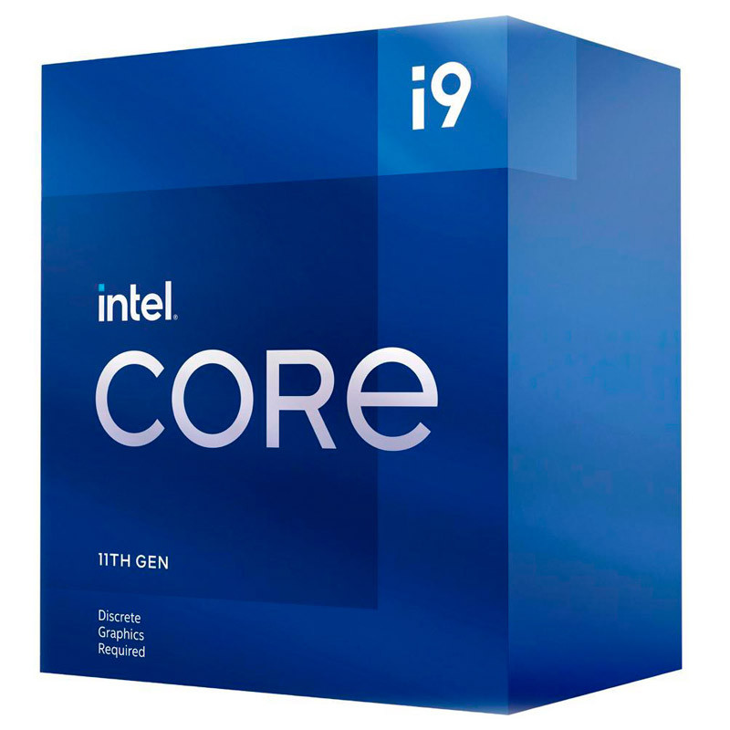پردازنده اینتل Core i9 11900F Rocket Lake