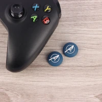 روکش آنالوگ دسته بازی Play Station/XBOX طرح avengers logo