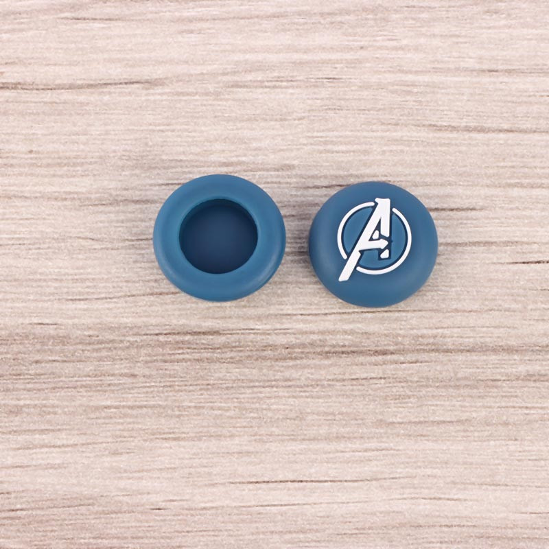 روکش آنالوگ دسته بازی Play Station/XBOX طرح avengers logo