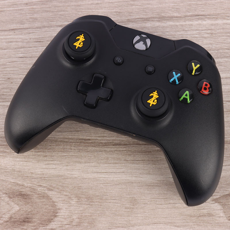 روکش آنالوگ دسته بازی Play Station/XBOX طرح legend of zelda