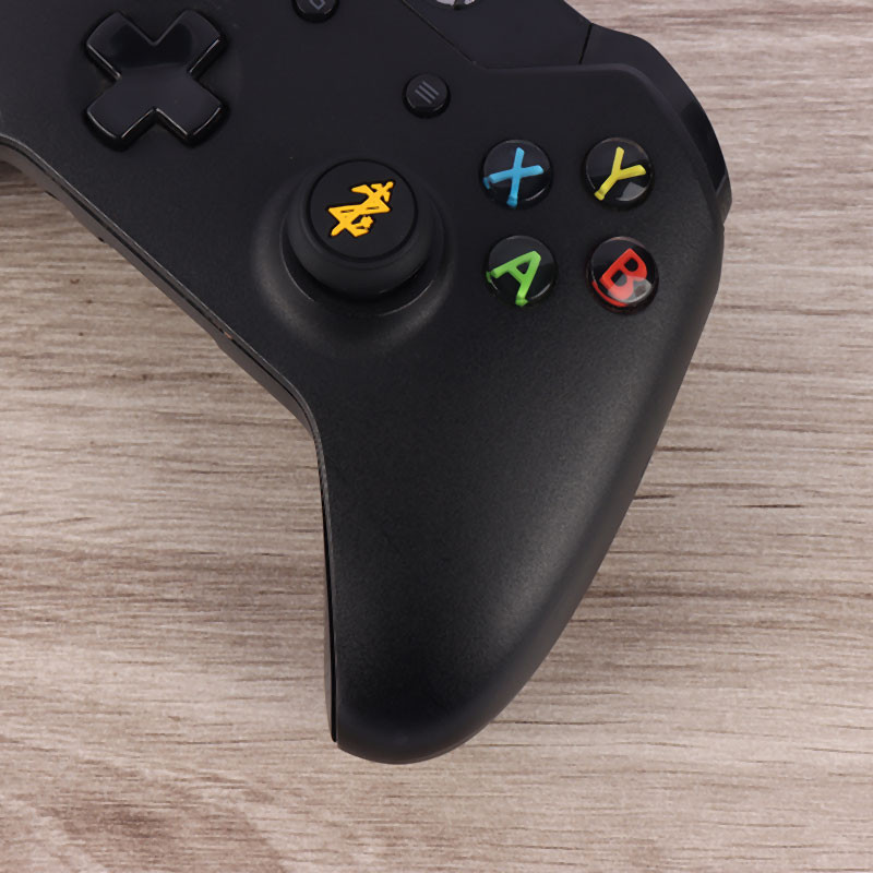 روکش آنالوگ دسته بازی Play Station/XBOX طرح legend of zelda