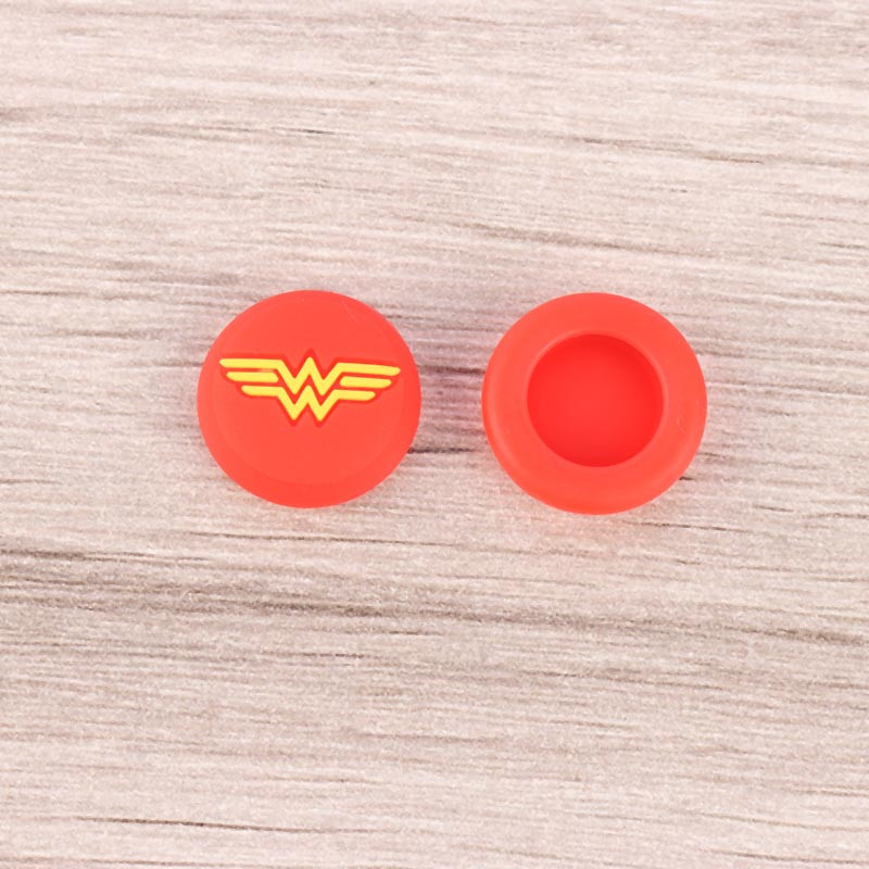روکش آنالوگ دسته بازی Play Station/XBOX طرح Wonder Woman Logo