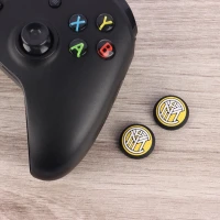 روکش آنالوگ دسته بازی Play Station/XBOX طرح لوگو اینتر میلان