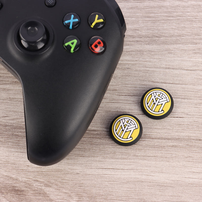 روکش آنالوگ دسته بازی Play Station/XBOX طرح لوگو اینتر میلان