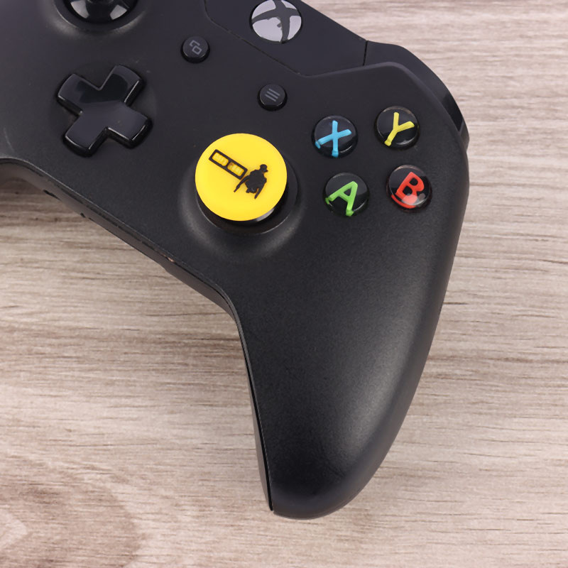 روکش آنالوگ دسته بازی Play Station/XBOX طرح Days gone کد 2