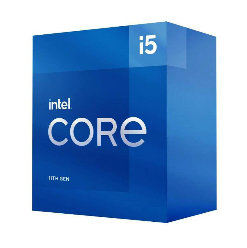 پردازنده CPU Intel Core i5 11400 Rocket Lake