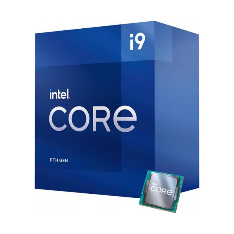پردازنده CPU Intel Core i9 11900 Rocket Lake