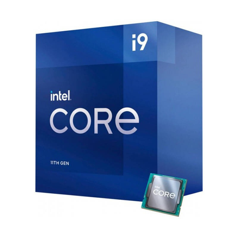 پردازنده اینتل Core i9 11900 Rocket Lake