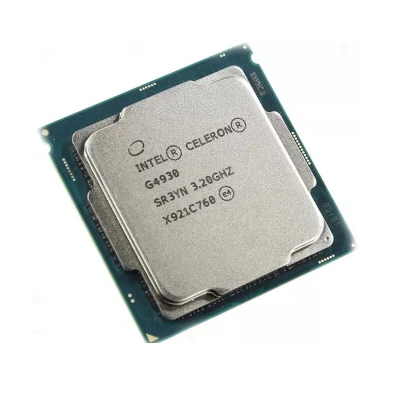 پردازنده اینتل Celeron G4930 Coffee Lake