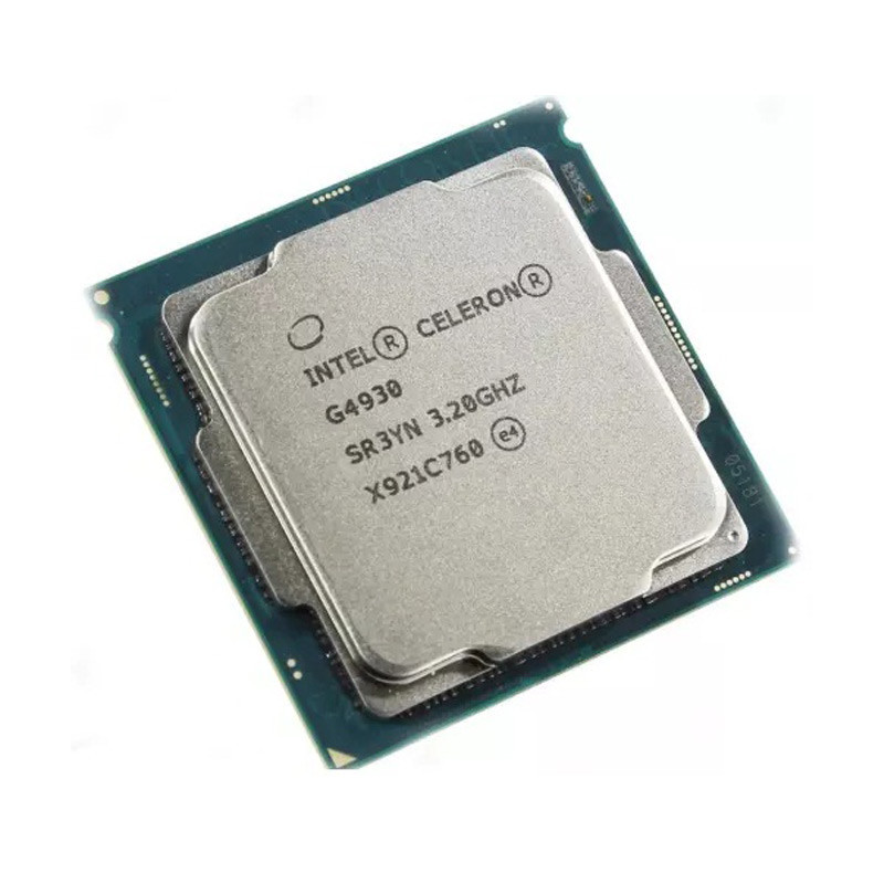 پردازنده اینتل Celeron G4930 Coffee Lake