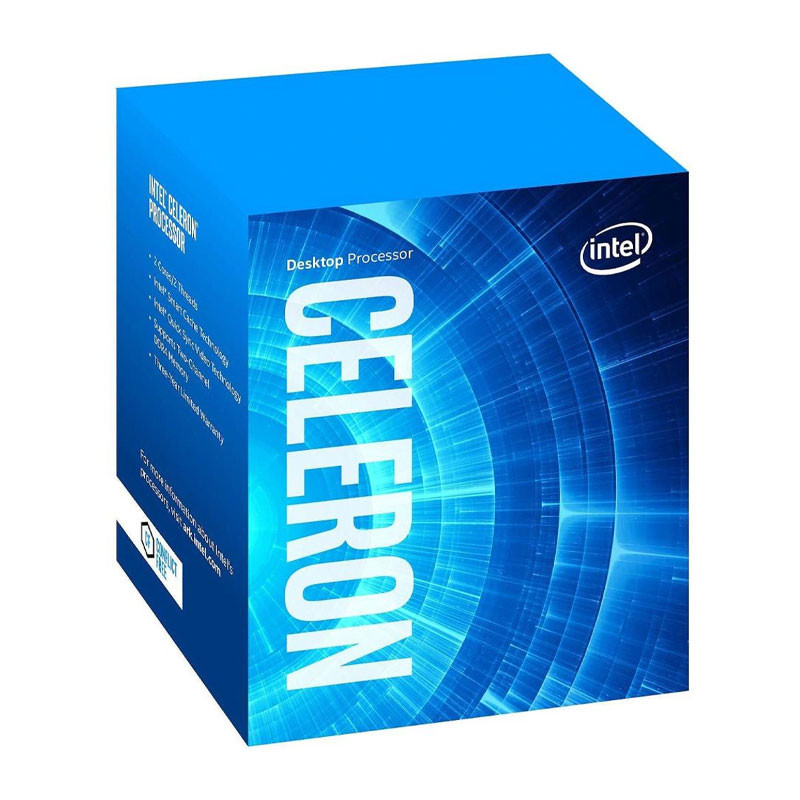 پردازنده CPU Intel Celeron G4930 Coffee Lake
