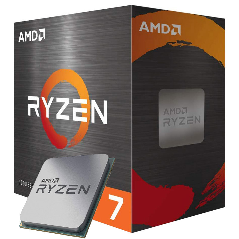 پردازنده CPU AMD Ryzen 7 5800X
