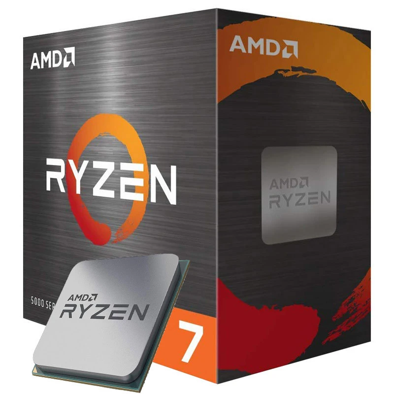پردازنده ای ام دی Ryzen 7 5800X