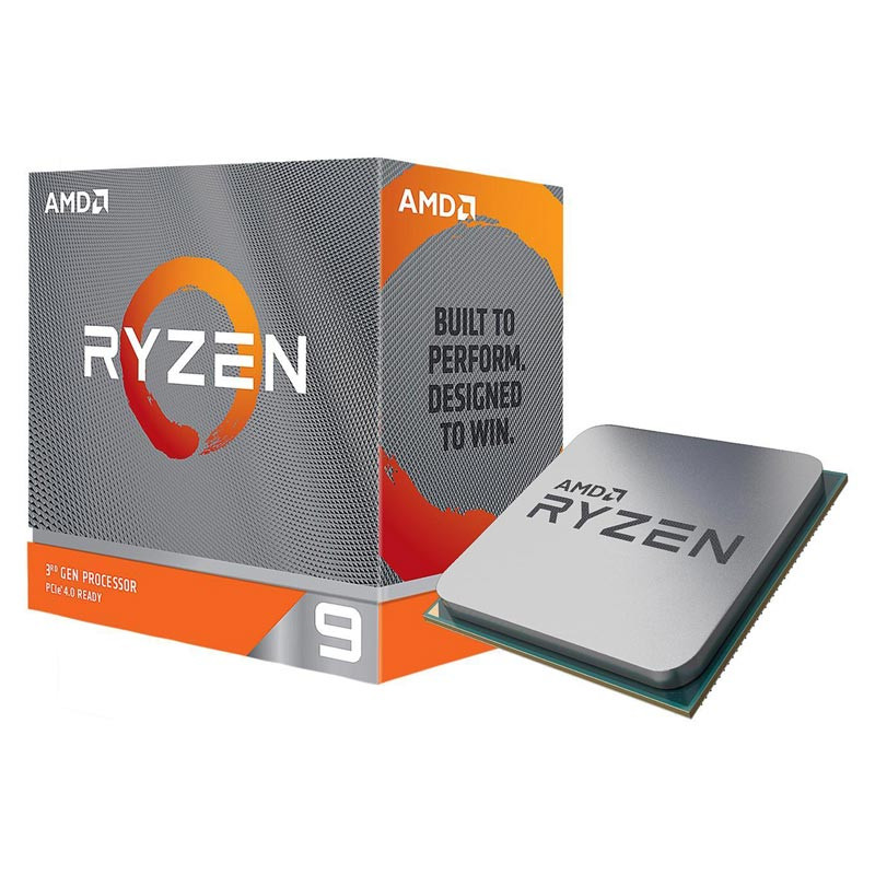 پردازنده CPU AMD RYZEN 9 3950X