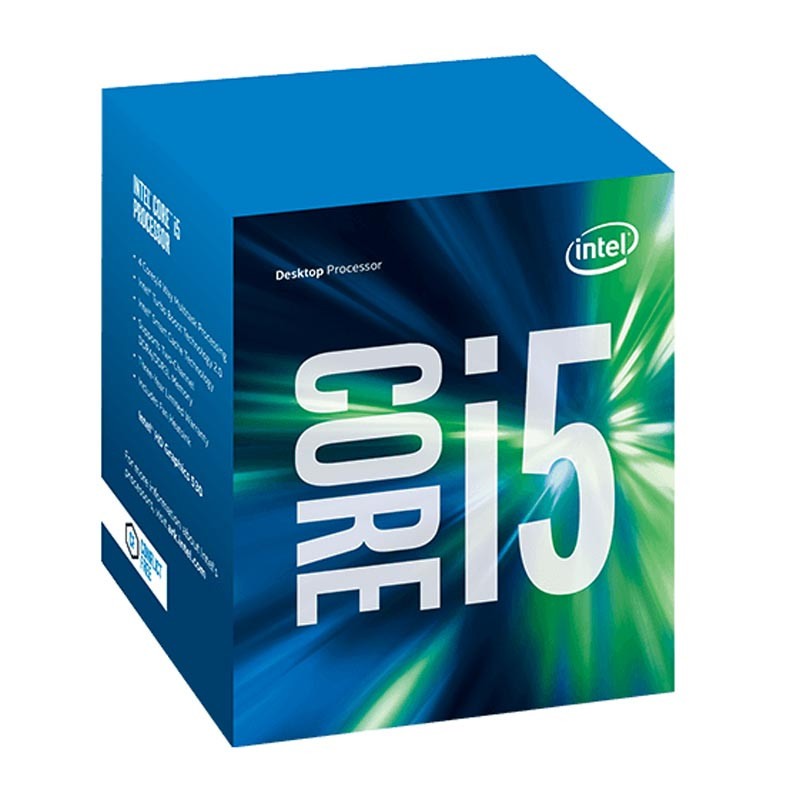 پردازنده اینتل Core i5-6400T Sky Lake