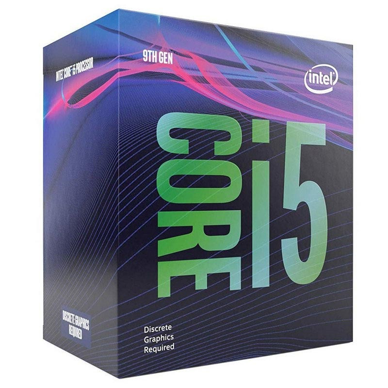پردازنده CPU Intel Core™ i5-9400 Coffee Lake