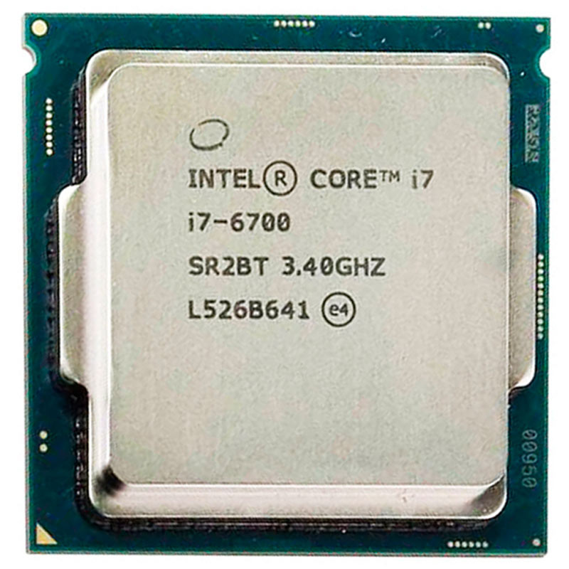 پردازنده اینتل Core i7 6700 Skylake