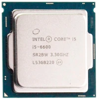 پردازنده Intel Core™ i5-6600 LGA 1151 Skylake