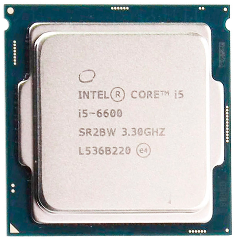 پردازنده Intel Core™ i5-6600 LGA 1151 Skylake