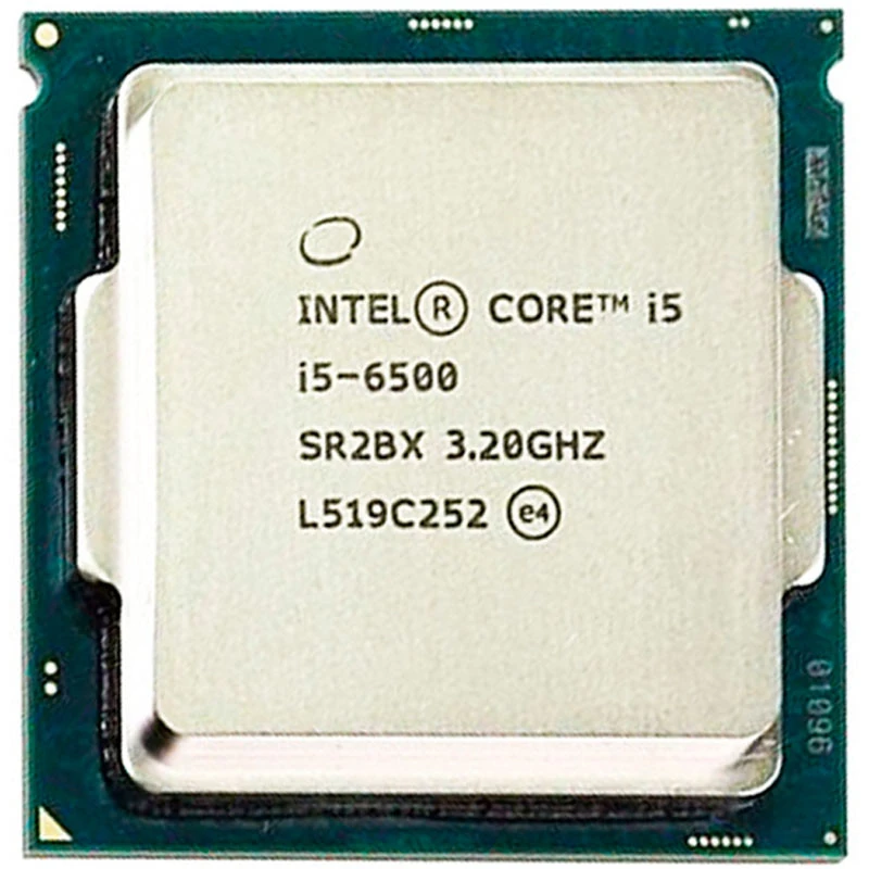 پردازنده اینتل Core i5-6500 Skylake