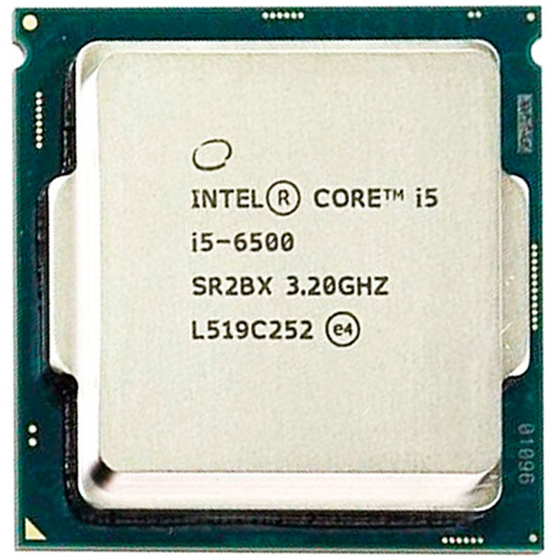 پردازنده اینتل Core i5-6500 Skylake