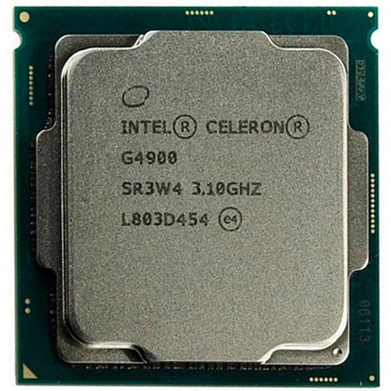پردازنده اینتل Celeron G4900T