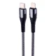 کابل تبدیل فست شارژ Ldnio LC111 Type-C To Lightning PD 30W 1m