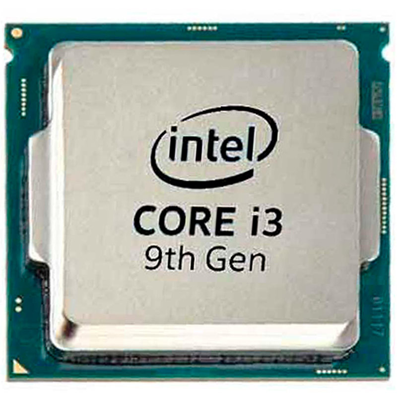 پردازنده Intel Core™ i3-9100F Coffee Lake Processor
