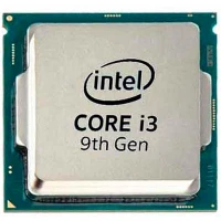 پردازنده اینتل Core i3-9100F Coffee Lake