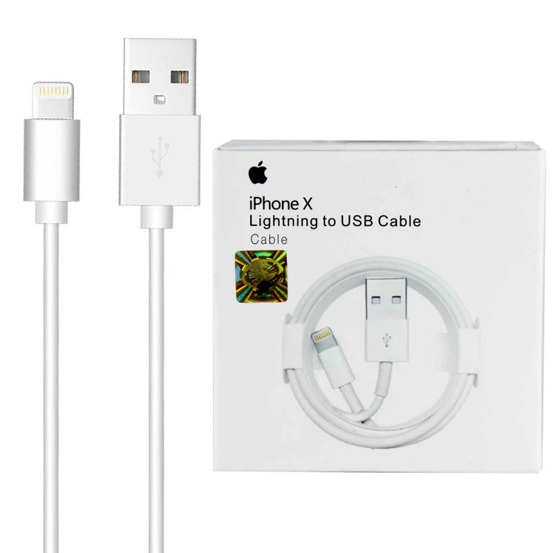 کابل اپ استور آیفون iPhone X