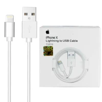 کابل اپ استور آیفون iPhone X