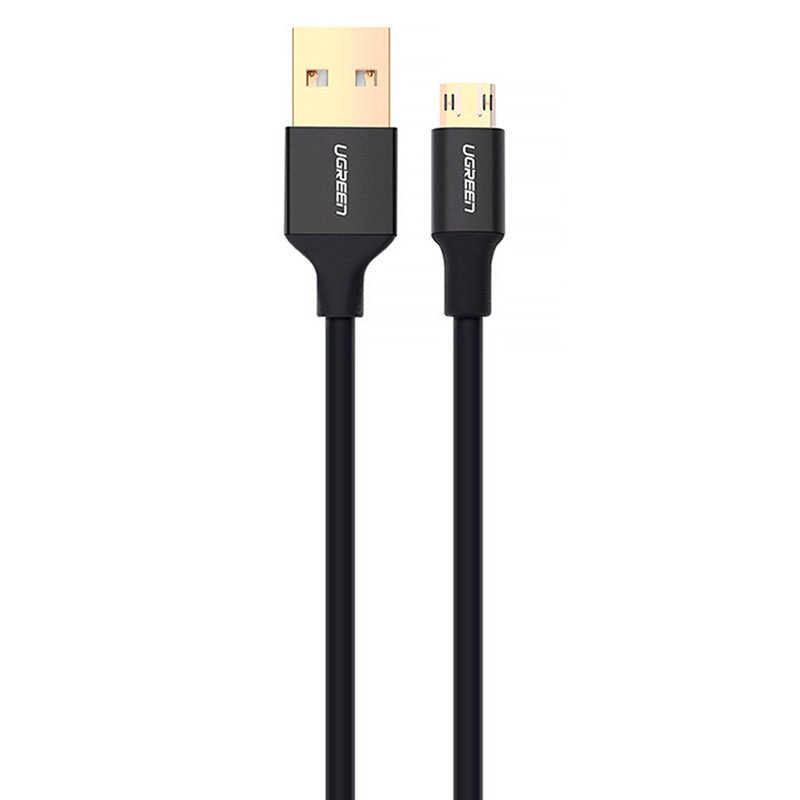 کابل میکرو یو اس بی Ugreen US223 2A 1.5m