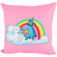 کوسن گیمینگ طرح اسب تک شاخ