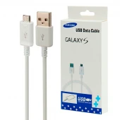 کابل میکرو یو اس بی اصلی Samsung Galaxy S4 100cm