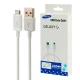 کابل میکرو یو اس بی اصلی Samsung Galaxy S4 100cm