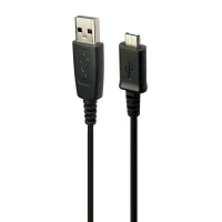 کابل میکرو یو اس بی سرجعبه Samsung A5 80cm