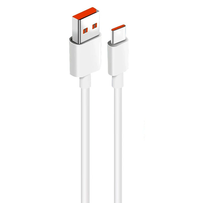 کابل Xiaomi 6A Type-C 1m