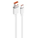 کابل Xiaomi 6A Type-C 1m