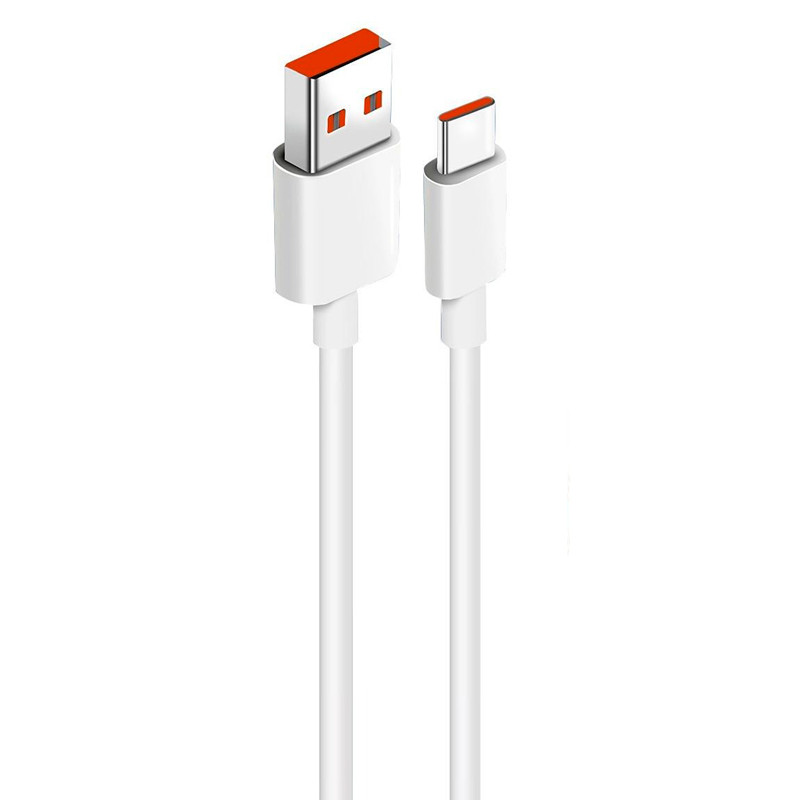 کابل Xiaomi 6A Type-C 1m